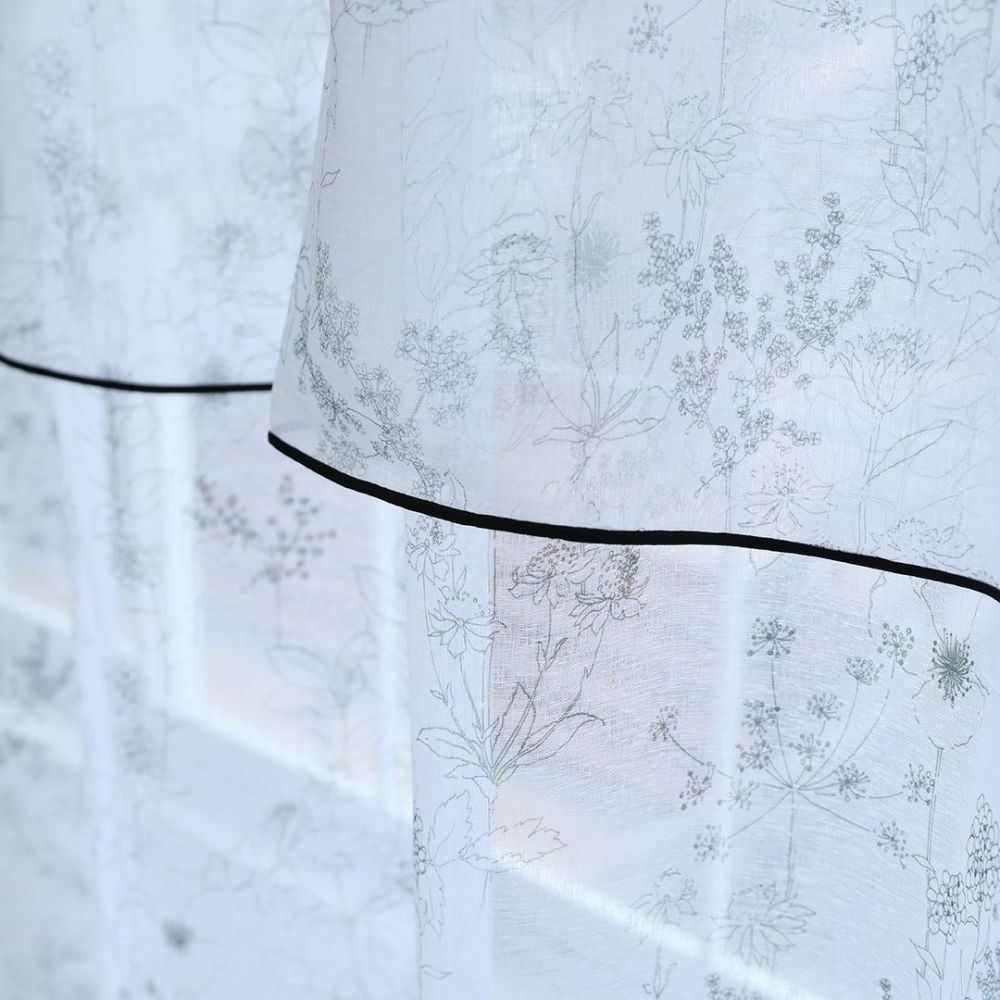 フローララップパイピング