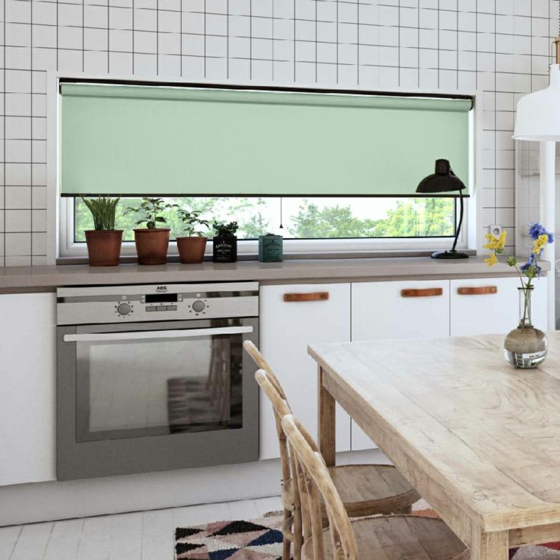 ココルン防炎】 選べる14色 防炎 ロールスクリーン FIRSTAGE