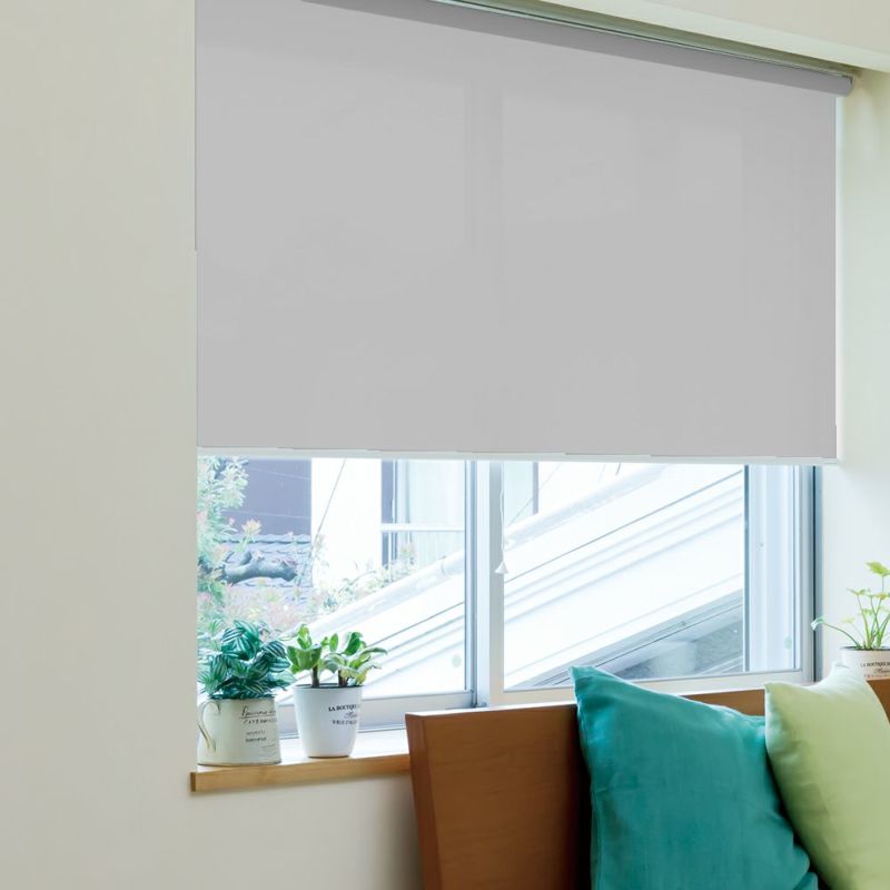 ヒラリエ】 選べる3色 ロールスクリーン FIRSTAGE | おしゃれな