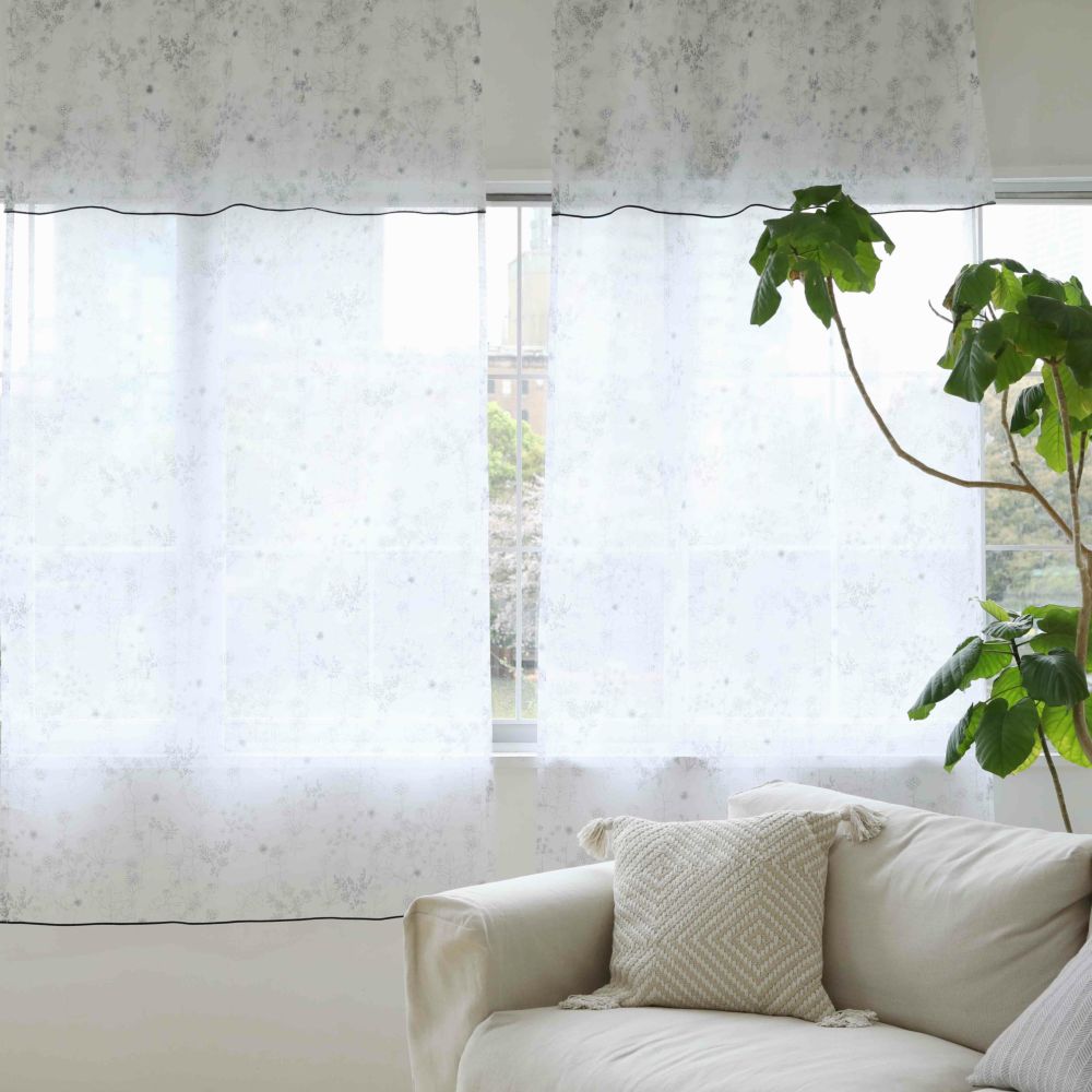 kaorin honwaka　レースカーテン150㎝×227㎝ kaorin honwaka レースカーテン150㎝×227㎝ kaorin honwaka様 専用