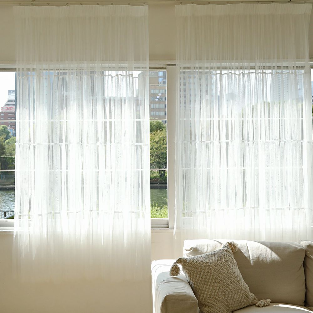 ティアードチュールフリル（海外受注生産品）】 洗濯可 フリル