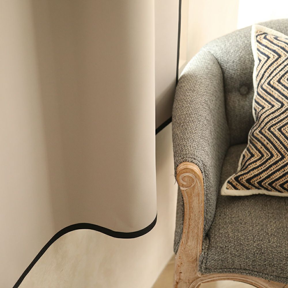 新色追加!!バイアスリボン【party】 洗濯可 ドレープカーテン