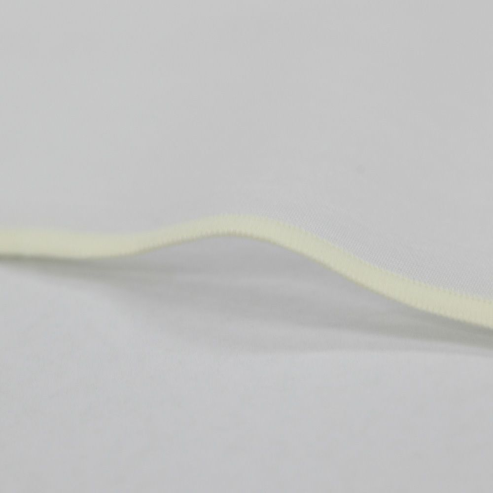 トリプルパイピング】選べる20色 防炎 パイピング レースカーテン